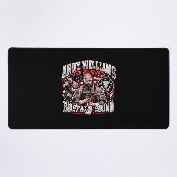 Item preview, Andy-Williams designed and sold by RunicRoselle.