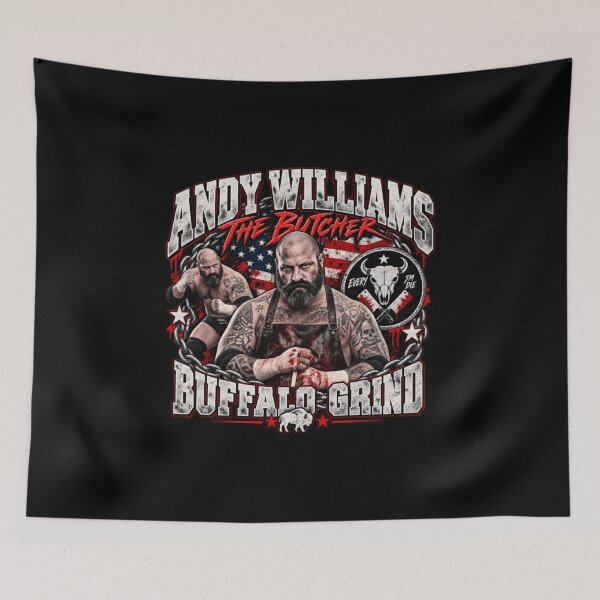 Item preview, Andy-Williams designed and sold by RunicRoselle.