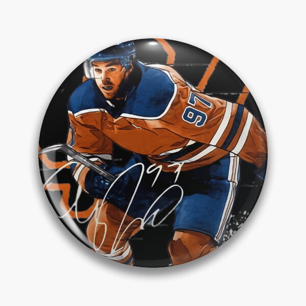 Item preview, Connor Mcdavid For Edmonton Oilers  designed and sold by AlphaX4.