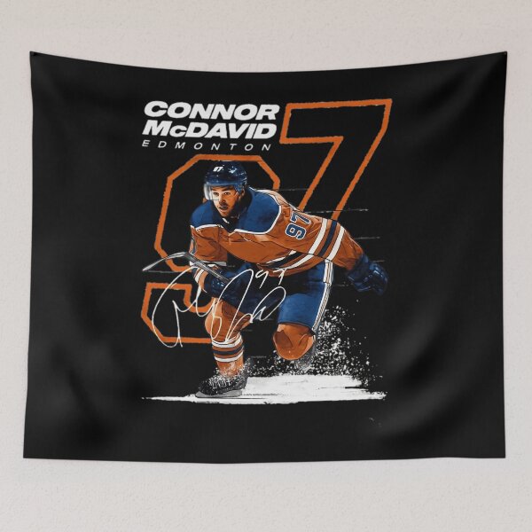Item preview, Connor Mcdavid For Edmonton Oilers  designed and sold by AlphaX4.