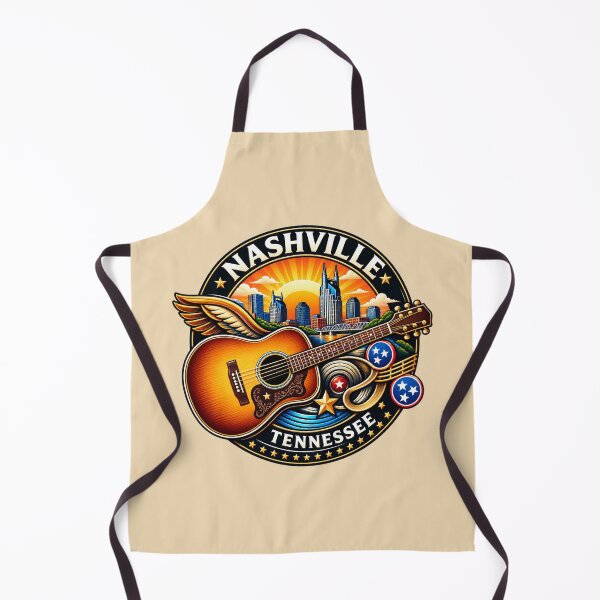 Item preview, Nashville, Tennessee USA designed and sold by Myra365Art.