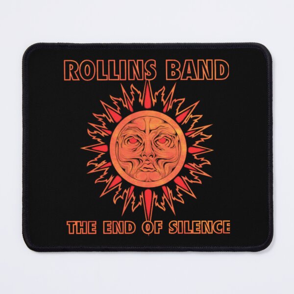 Item preview, Rollins-Band designed and sold by bilaalmagekr.