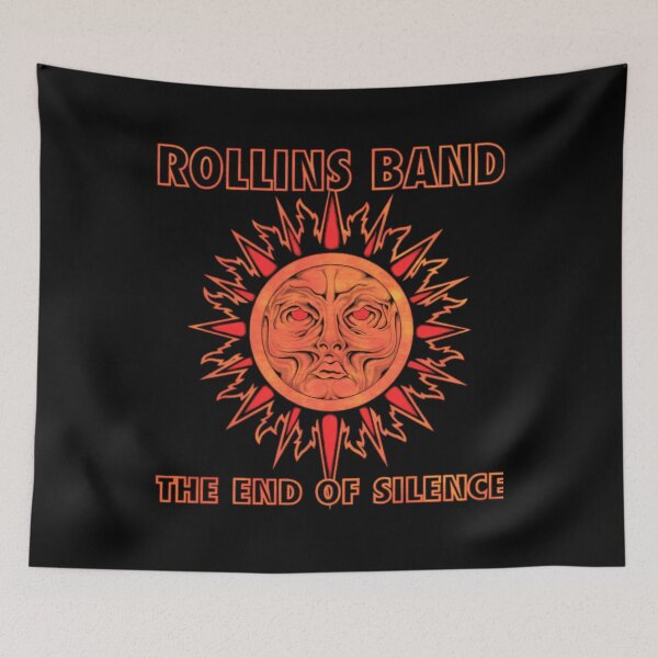 Item preview, Rollins-Band designed and sold by bilaalmagekr.