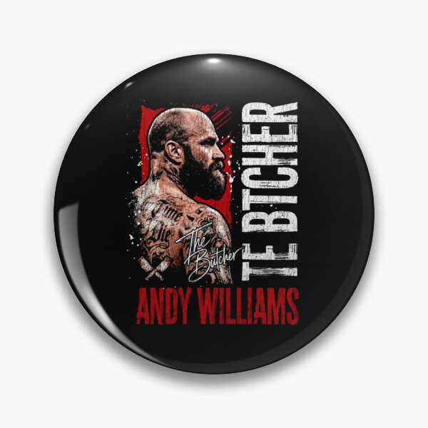 Item preview, Andy-Williams designed and sold by RunicRoselle.
