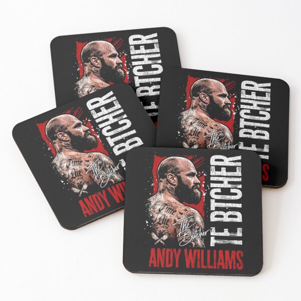 Item preview, Andy-Williams designed and sold by RunicRoselle.
