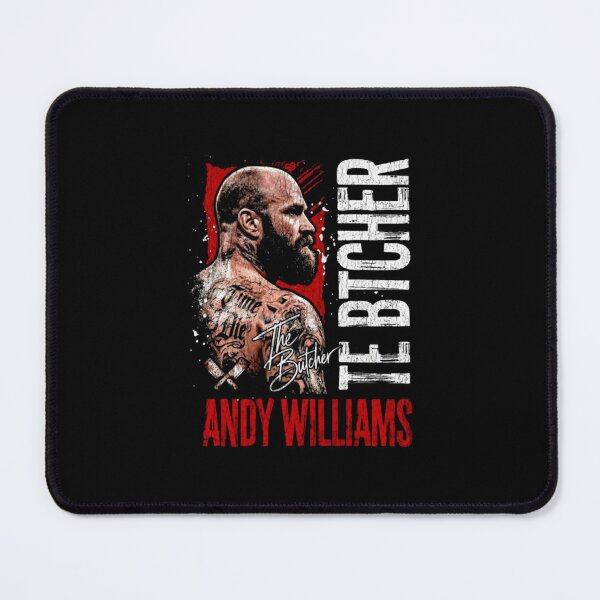 Item preview, Andy-Williams designed and sold by RunicRoselle.