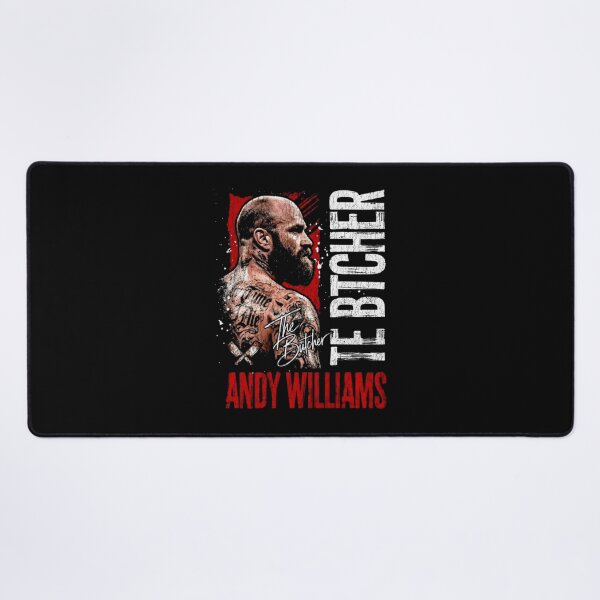 Item preview, Andy-Williams designed and sold by RunicRoselle.
