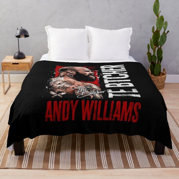 Item preview, Andy-Williams designed and sold by RunicRoselle.