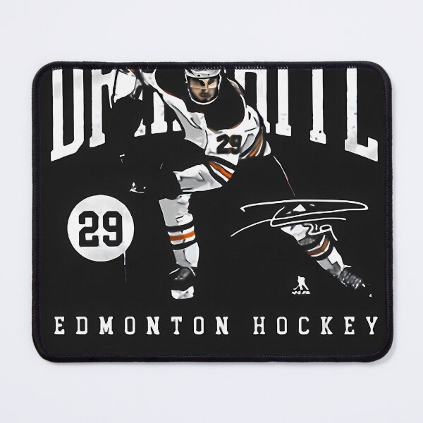 Item preview, Leon Draisaitl designed and sold by AlphaX4.