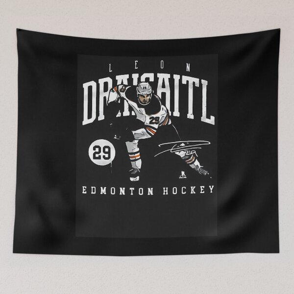 Item preview, Leon Draisaitl designed and sold by AlphaX4.