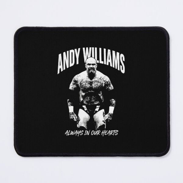 Item preview, Andy-Williams designed and sold by RunicRoselle.