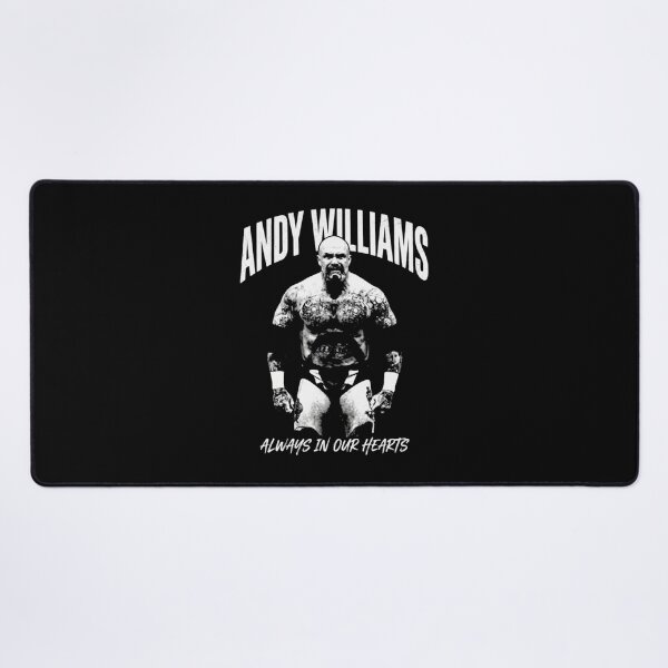 Item preview, Andy-Williams designed and sold by RunicRoselle.