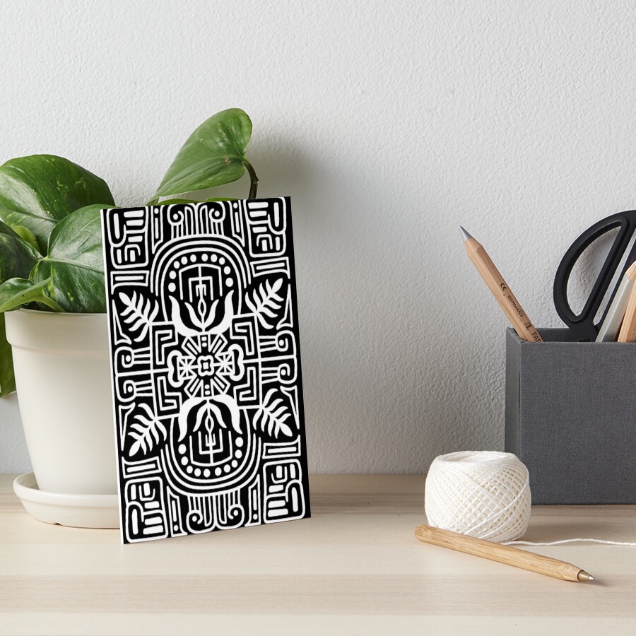 Item preview, Art Board Print designed and sold by Everyone21.