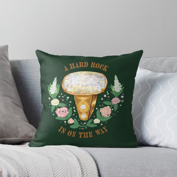 Item preview, A Hard Rock is on the Way - Lyric Engagement Ring designed and sold by 5hir.