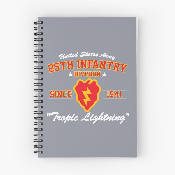 Item preview, 25Th Infantry Division designed and sold by lapacheay.