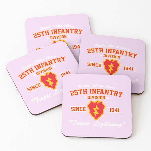 Item preview, 25Th Infantry Division designed and sold by lapacheay.