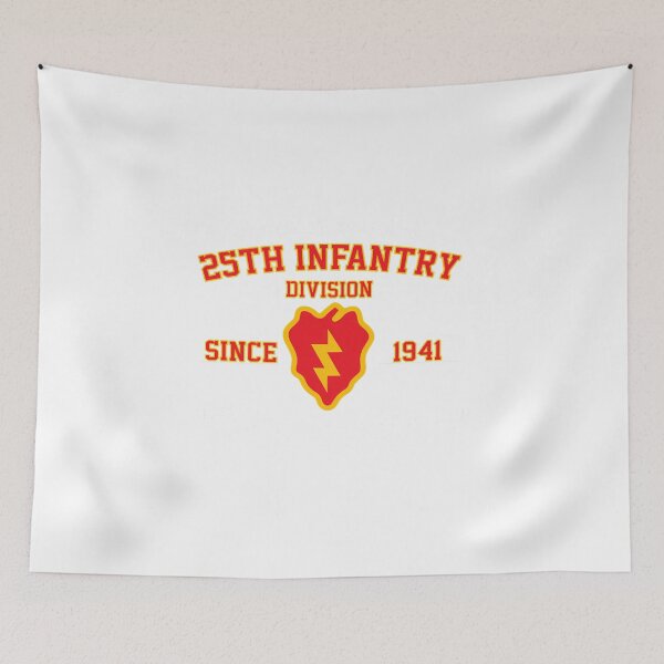 Item preview, 25Th Infantry Division designed and sold by lapacheay.
