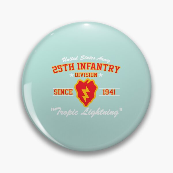 Item preview, 25Th Infantry Division designed and sold by lapacheay.
