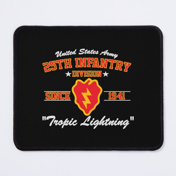 Item preview, 25Th Infantry Division designed and sold by lapacheay.