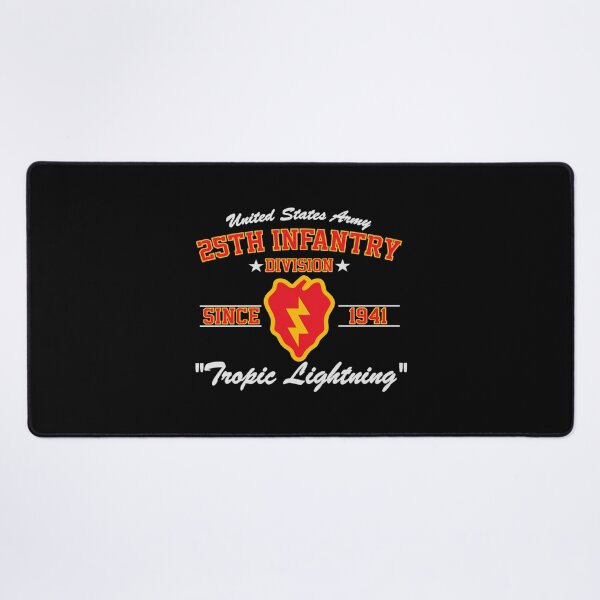 Item preview, 25Th Infantry Division designed and sold by lapacheay.