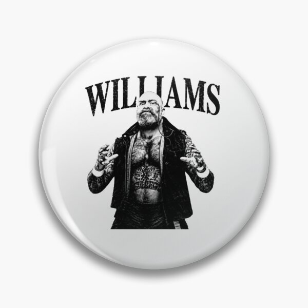 Item preview, Andy-Williams designed and sold by RunicRoselle.