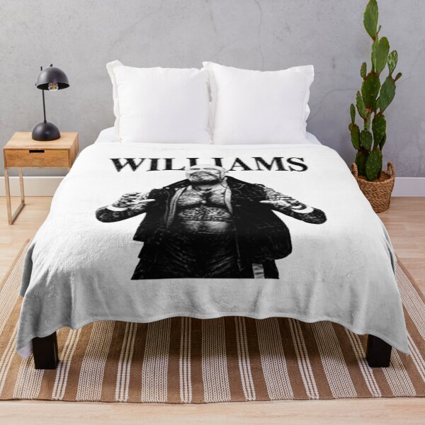 Item preview, Andy-Williams designed and sold by RunicRoselle.