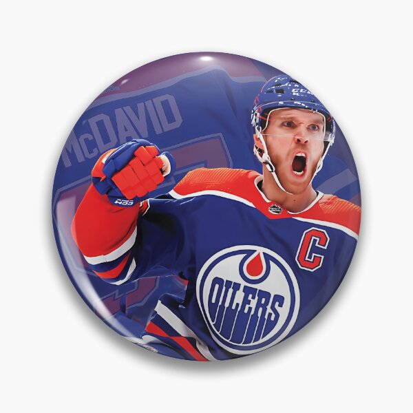 Item preview, Edmonton Oilers Connor Mcdavid designed and sold by AlphaX4.