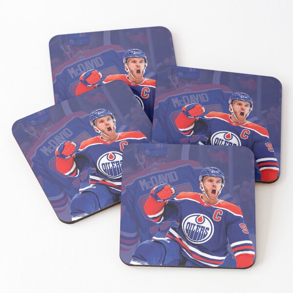 Item preview, Edmonton Oilers Connor Mcdavid designed and sold by AlphaX4.