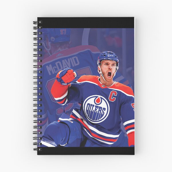 Item preview, Edmonton Oilers Connor Mcdavid designed and sold by AlphaX4.