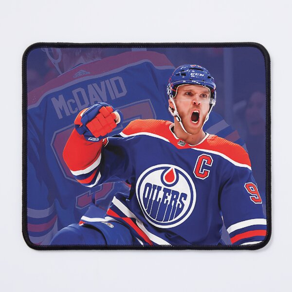 Item preview, Edmonton Oilers Connor Mcdavid designed and sold by AlphaX4.