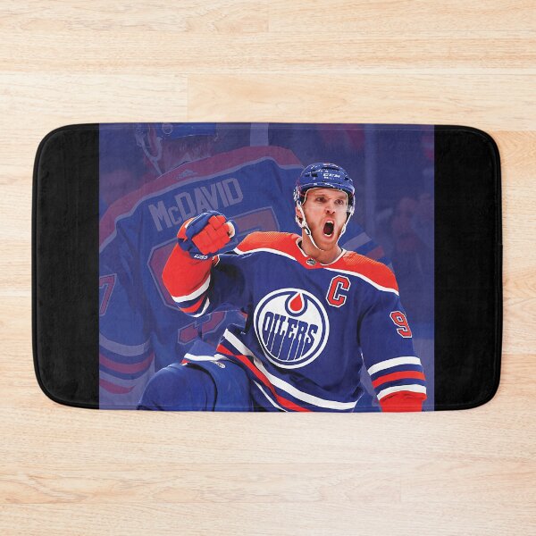 Item preview, Edmonton Oilers Connor Mcdavid designed and sold by AlphaX4.