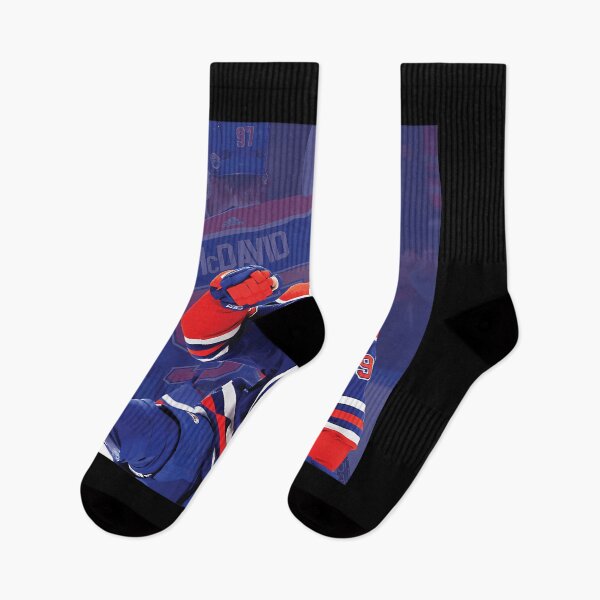 Item preview, Edmonton Oilers Connor Mcdavid designed and sold by AlphaX4.