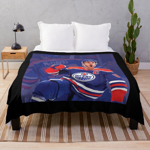 Item preview, Edmonton Oilers Connor Mcdavid designed and sold by AlphaX4.