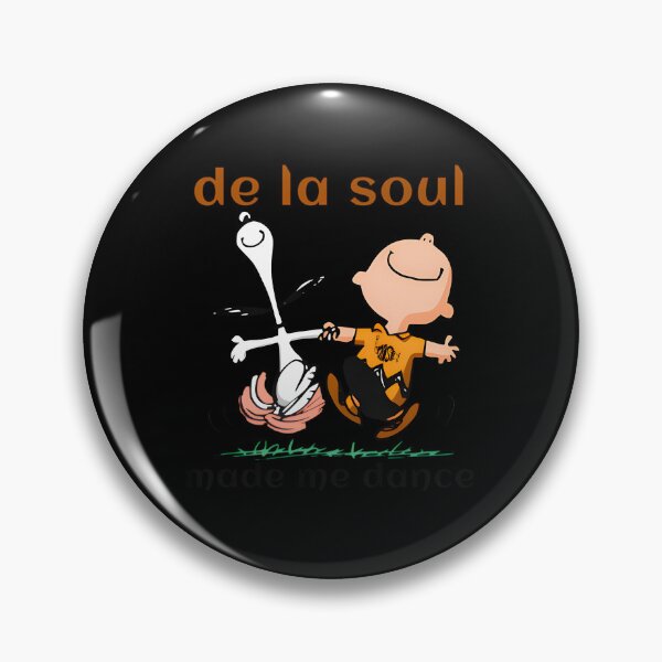 Item preview,  De La Soul Made Me Dance Funny Music That Raised M designed and sold by MarenEckert.