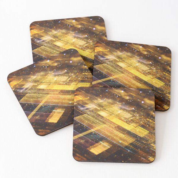Item preview, Golden glitters designed and sold by Newrealis.