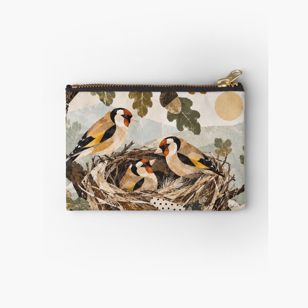 Item preview, Nest of Finches designed and sold by LittleDreamsCo.