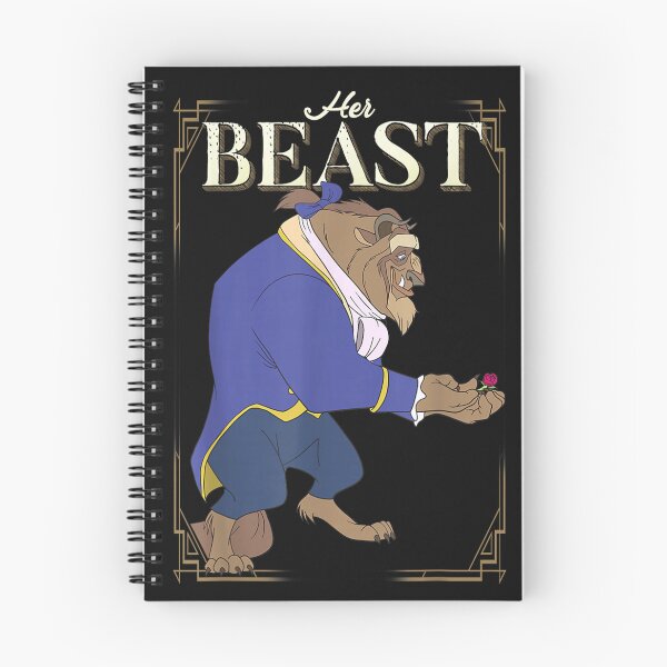 Item preview, Disney Beauty and the Beast Her Beast Framed Portrait designed and sold by denzelqfhho.