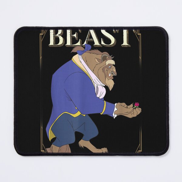 Item preview, Disney Beauty and the Beast Her Beast Framed Portrait designed and sold by denzelqfhho.