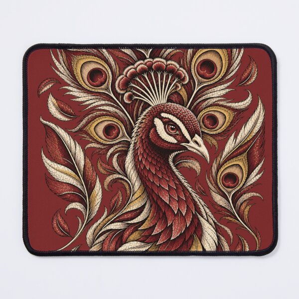 Artikelvorschau, Vintage-Pfau im Western-Stil entworfen und verkauft von JonelCrafts.