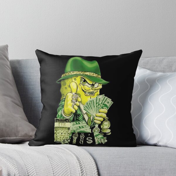 Item preview, Gangstas Sponge Rich Moneys Mobster  designed and sold by Tawnat-Zl9at.