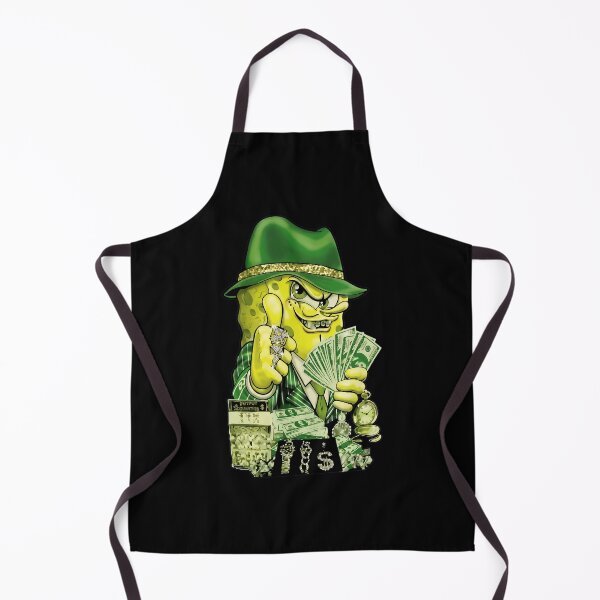 Item preview, Gangstas Sponge Rich Moneys Mobster designed and sold by Tawnat-Zl9at.