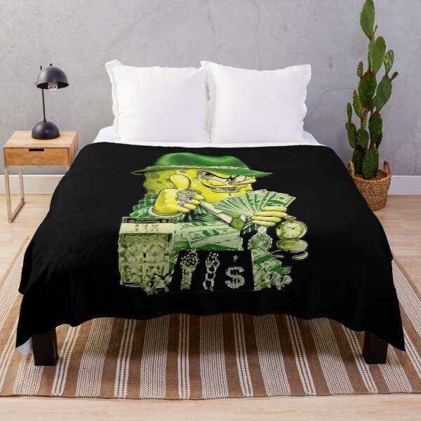 Item preview, Gangstas Sponge Rich Moneys Mobster designed and sold by Tawnat-Zl9at.