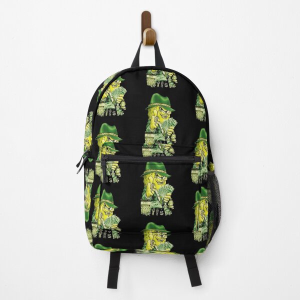 Item preview, Gangstas Sponge Rich Moneys Mobster designed and sold by Tawnat-Zl9at.