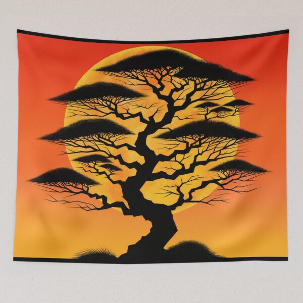 Item preview, Sunset designed and sold by The Artist’s Apron.