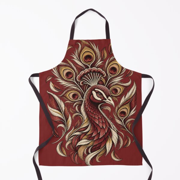 Item preview, Vintage Peacock in a Western Style Graphic designed and sold by JonelCrafts.