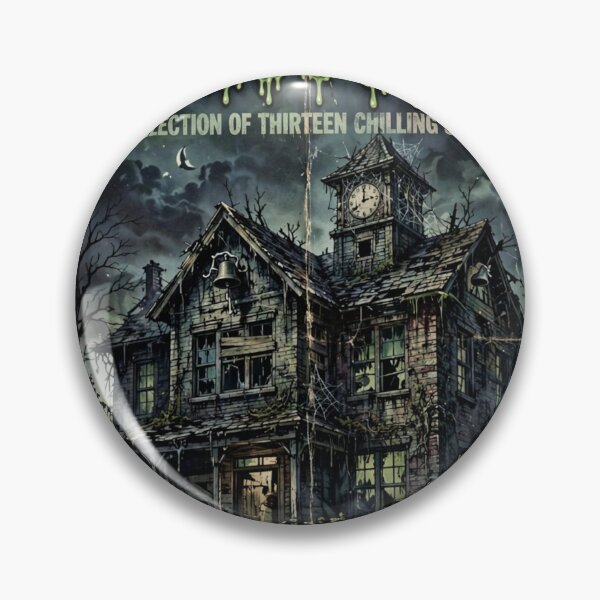 Item preview, Tales from the Book Fair — Retro 90s Horror Paperback designed and sold by To Err Is To Be Human.