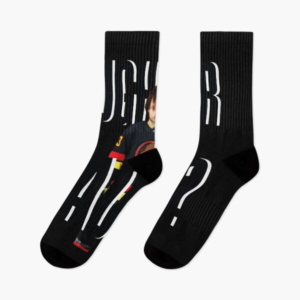 Item preview, Quinn Hughes Ur Daddy Flag  designed and sold by AlphaX4.