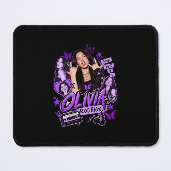 Item preview, olivia rodrigo retro designed and sold by RunicRoselle.