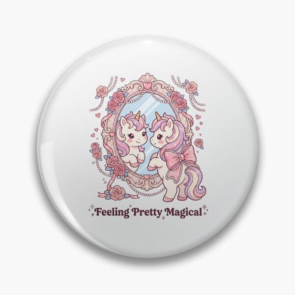 Item preview, Feeling Pretty Magical designed and sold by naragon4289.