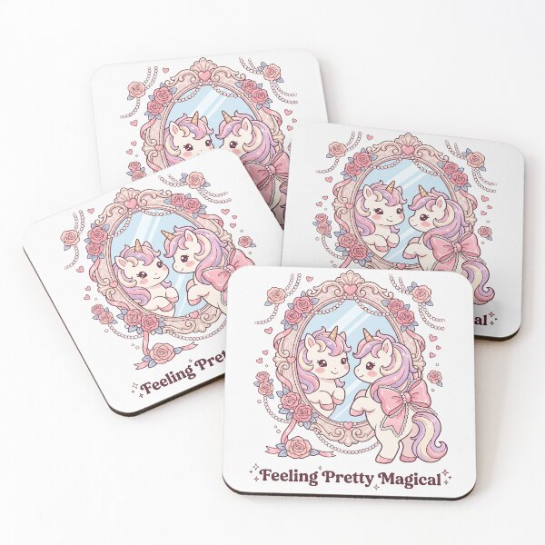 Item preview, Feeling Pretty Magical designed and sold by naragon4289.